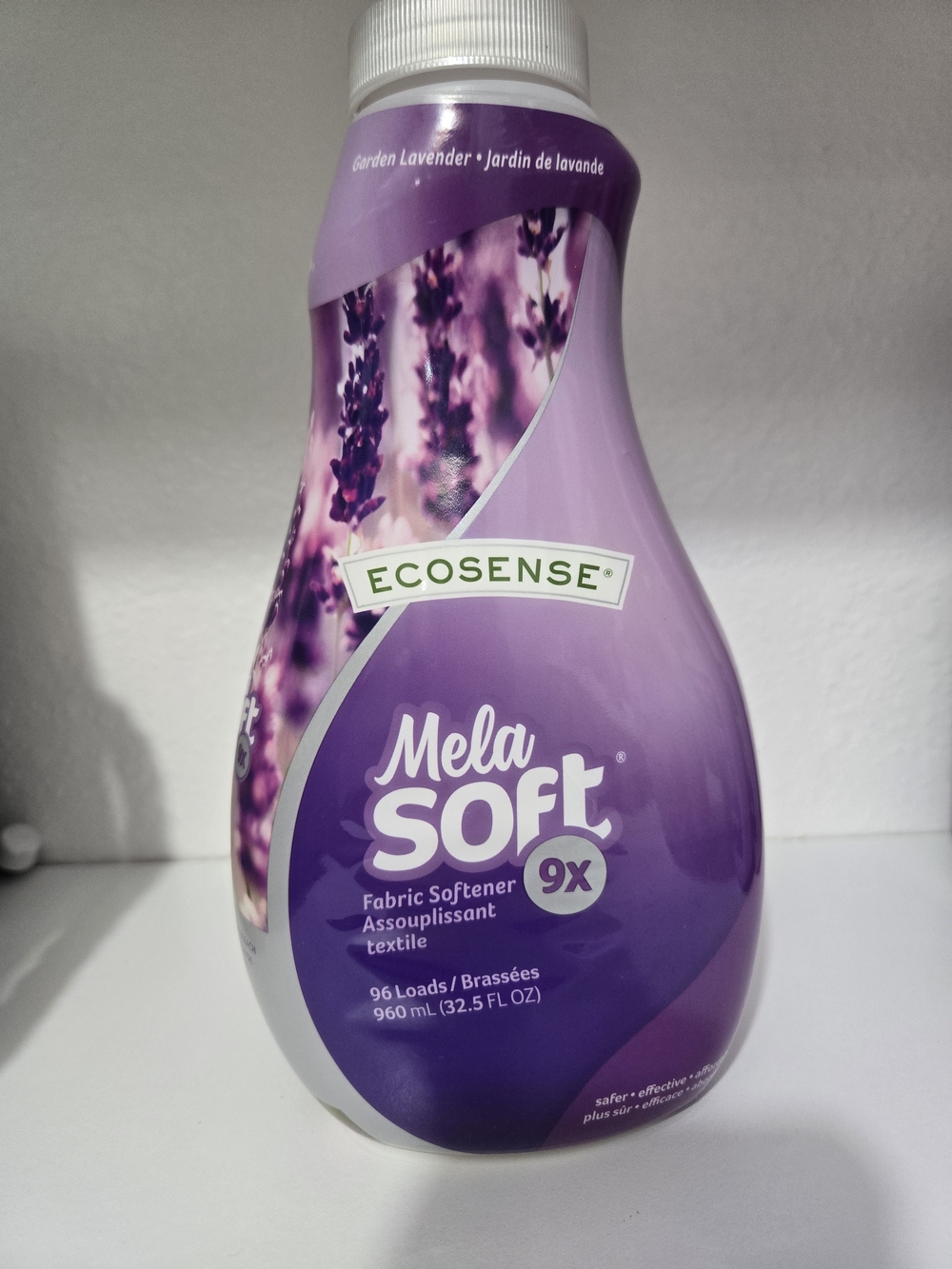 Mela Soft Lavender Fabric Softener (Purple)